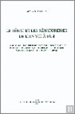Bertrand.pt - Le Senat Et Les Senatories De L'An Viii ; 1814
