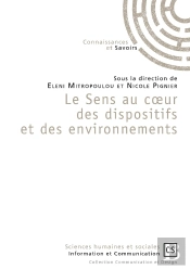 Le Sens Au Coeur Des Dispositifs Et Des Environnements