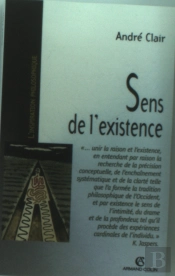 Le Sens De L'Existence