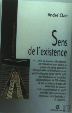 Bertrand.pt - Le Sens De L'Existence