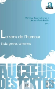 Le Sens De L'Humour ; Style, Genres, Contextes
