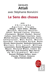 Le Sens Des Choses