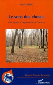 Le Sens Des Choses, Une Logique D'Organisation De L'Univers
