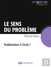 Le Sens Du Probleme