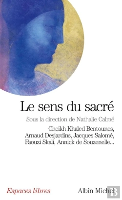Bertrand.pt - Le Sens Du Sacré