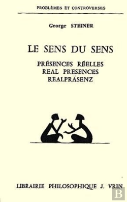 Bertrand.pt - Le Sens Du Sens ; Présences Réelles / Real Presences / Realpräsenz
