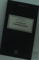 Le Sens En Terminologie