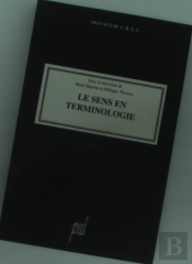 Le Sens En Terminologie