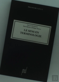 Bertrand.pt - Le Sens En Terminologie
