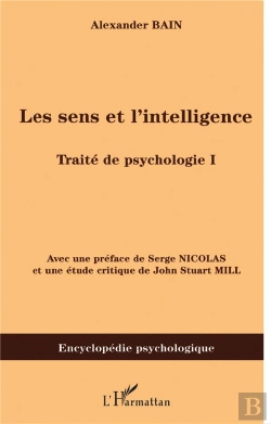 Bertrand.pt - Le Sens Et L'Intelligence ; Traité De Psychologie T.1