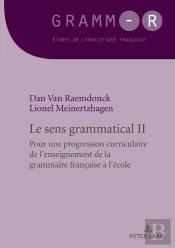 Le Sens Grammatical 2