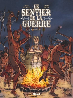 Bertrand.pt - Le Sentier De La Guerre Tome 2 : Paha Sapa