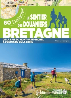 Bertrand.pt - Le Sentier Des Douaniers Bretagne : 60 Balades