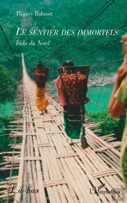 Bertrand.pt - Le Sentier Des Immortels : Inde Du Nord