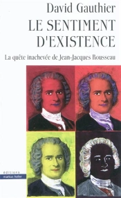 Le Sentiment D Existence
