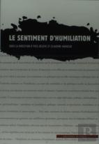Le Sentiment D'Humiliation