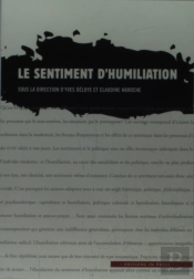 Le Sentiment D'Humiliation