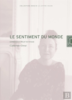 Bertrand.pt - Le Sentiment Du Monde ; Expérience Et Project De Paysage