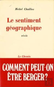 Le Sentiment Geographique