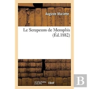 Le Serapeum De Memphis
