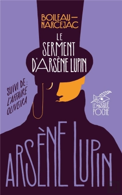 Bertrand.pt - Le Serment D'Arsène Lupin ; L'Affaire Oliveira