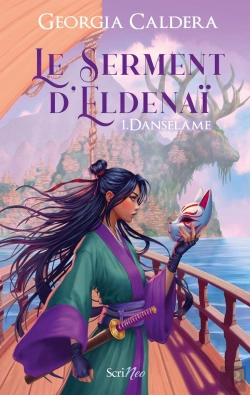 Bertrand.pt - Le Serment D'Eldenaï Tome 1 : Danselame