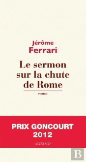 Le Sermon Sur La Chute De Rome