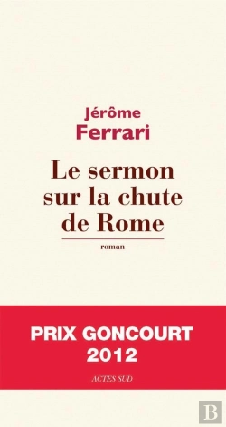 Bertrand.pt - Le Sermon Sur La Chute De Rome