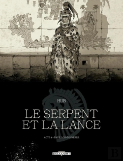 Bertrand.pt - Le Serpent Et La Lance Tome 4 : Papillon-Tonnerre