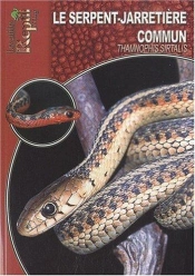 Le Serpent-Jarretière Commun - Thamnophis Sirtalis