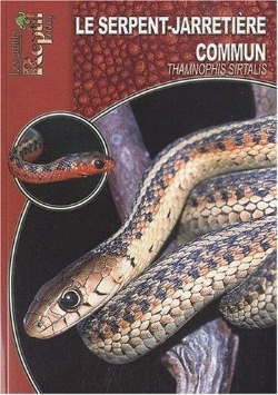 Bertrand.pt - Le Serpent-Jarretière Commun - Thamnophis Sirtalis