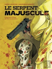 Le Serpent Majuscule