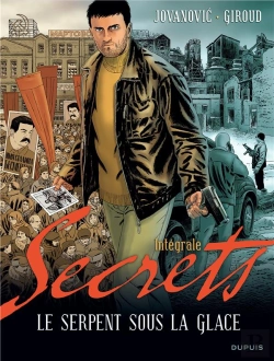 Bertrand.pt - Le Serpent Sous La Glace ; Secrets ; Intégrale