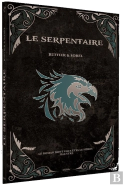 Bertrand.pt - Le Serpentaire