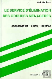Le Service D'Elimination Des Ordures Menageres