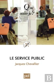 Le Service Public (9ed) Qsj 2359