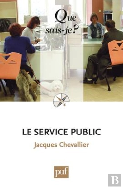 Bertrand.pt - Le Service Public (9ed) Qsj 2359