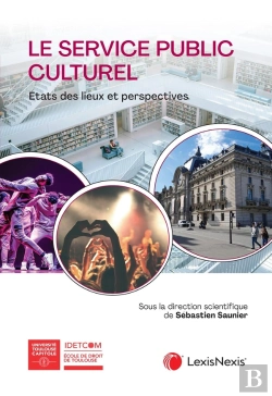 Bertrand.pt - Le Service Public Culturel : États Des Lieux Et Perspectives