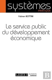 Le Service Public Du Développement Économique