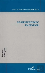 Le Service Public En Devenir