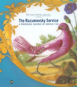 Bertrand.pt - Le Service Razoumovski ; Un Cabinet De Curiosites Sur Porcelaine ; Les Grands Services De Sevres