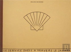 Bertrand.pt - Le Service Shell A Travers Le Sahara