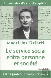 Le Service Social Entre Personne Et Société