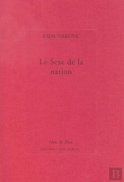 Bertrand.pt - Le Sexe De La Nation