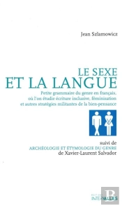 Le Sexe Et La Langue