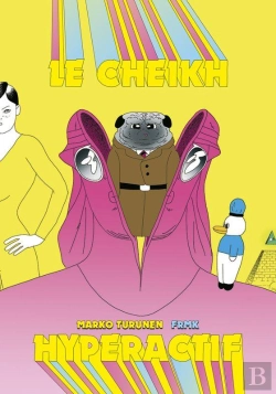 Bertrand.pt - Le Sheikh Hyperactif