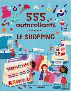 Bertrand.pt - Le Shopping - 555 Autocollants