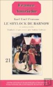 Le Shylock De Barnow