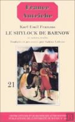 Bertrand.pt - Le Shylock De Barnow