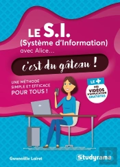 Le S.I. (Système D'Information) Avec Alice...C'Est Du Gâteau ! Une Méthode Simple Et Efficace Pour Tous !